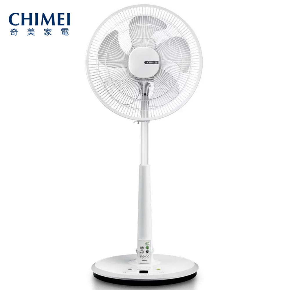 【CHIMEI 奇美】16吋DC馬達ECO節能立扇(DF-16B301)