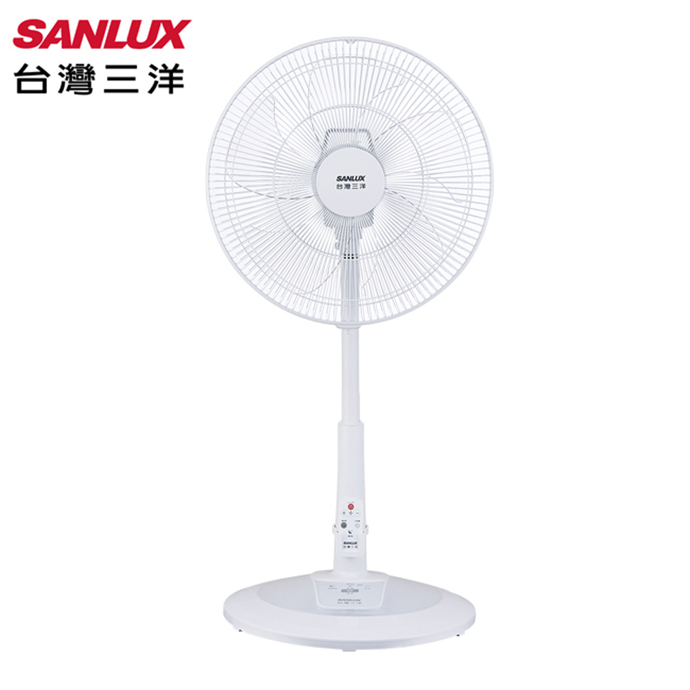 SANLUX 台灣三洋 16吋DC直流遙控電風扇 EF-P16DJ