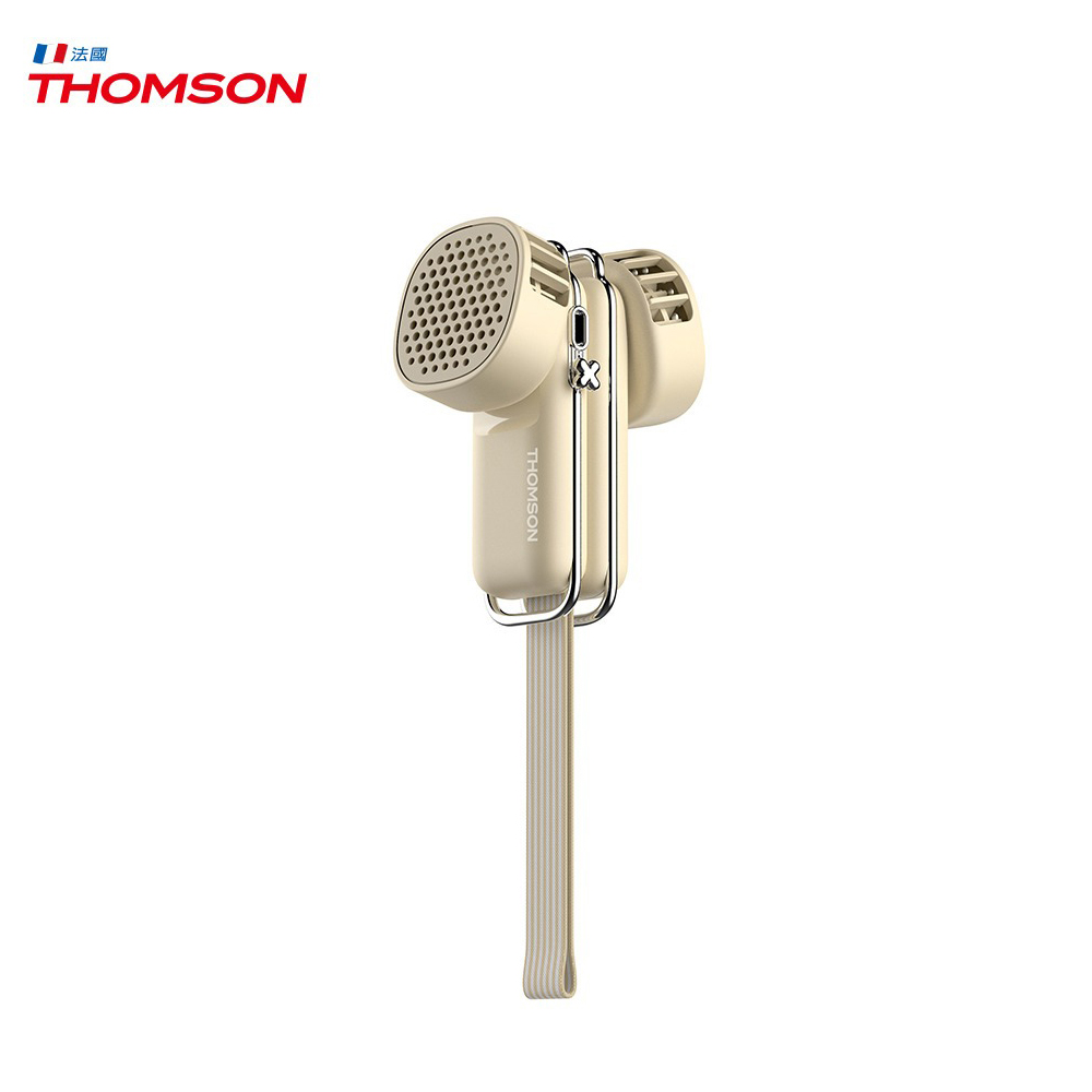 THOMSON TM-SAF29U USB隨身涼變型風扇《冰奶油》
