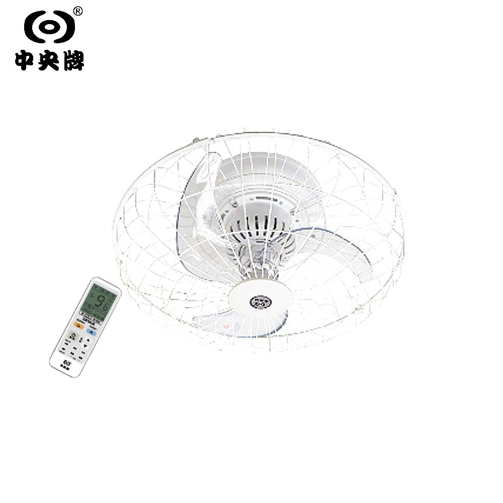 中央牌-18吋DC節能內旋天花板循環扇KDC-182SR