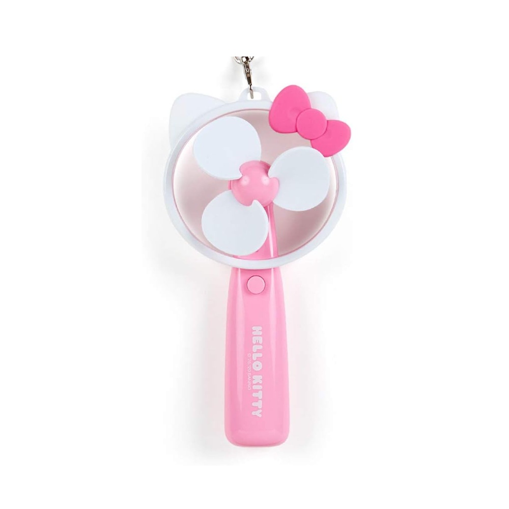 三麗鷗 hello kitty 手持風扇