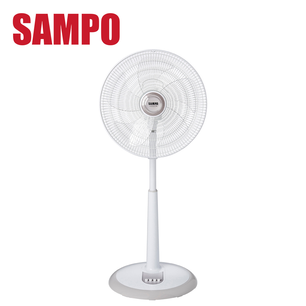 (快速到貨)SAMPO 聲寶 14吋機械式立扇/電風扇 SK-FG14 -
