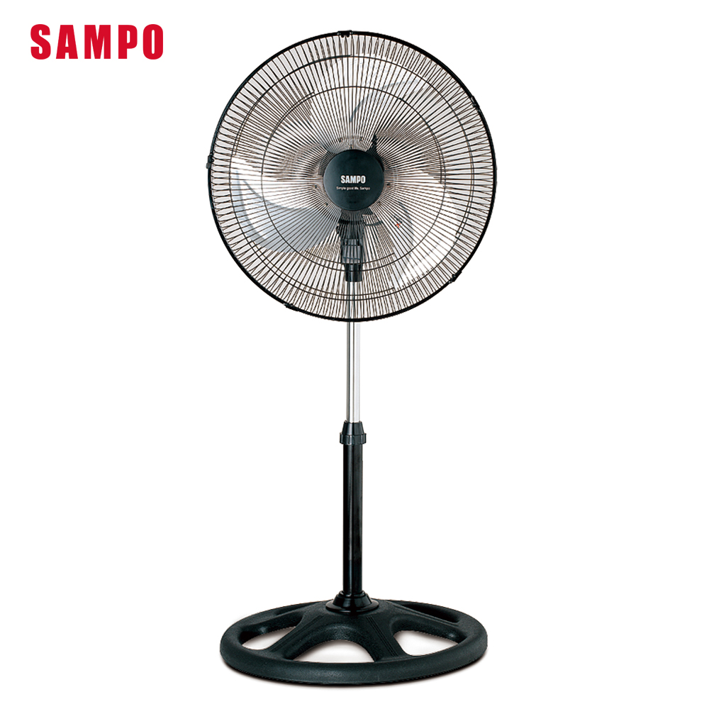SAMPO 聲寶 18吋機械式工業立扇 SK-VD18F -