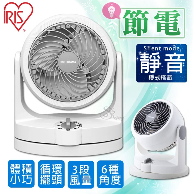 日本 IRIS 空氣循環扇 PCF-HD15