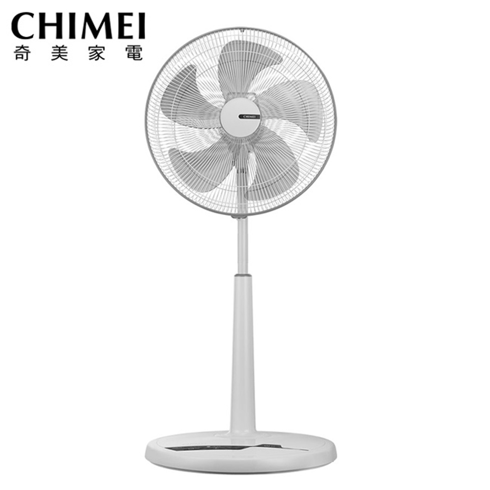 CHIMEI奇美 16吋DC直流微電腦遙控電風扇 DF-16H501