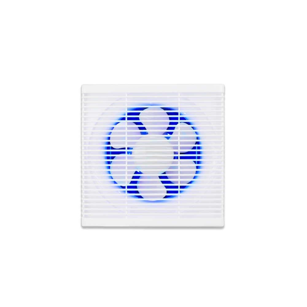 SUPA FINE 勳風 8吋DC節能吸排扇 露營車可安裝附加誘蚊效果排出蚊蟲 HFB-S6108