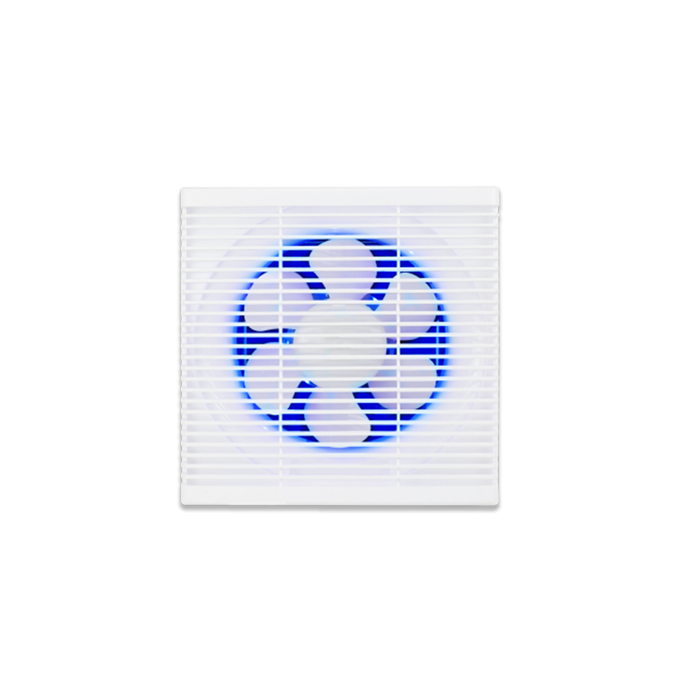 SUPA FINE 勳風 10吋DC節能吸排扇露營車可安裝附加誘蚊效果排出蚊蟲 HFB-S6110