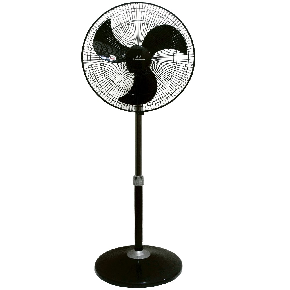 東亮 18吋 強化金屬管(伸縮)立扇 TL-1861