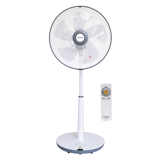 Panasonic 國際牌 16吋經典型DC直流遙控立扇 F-S16LMD