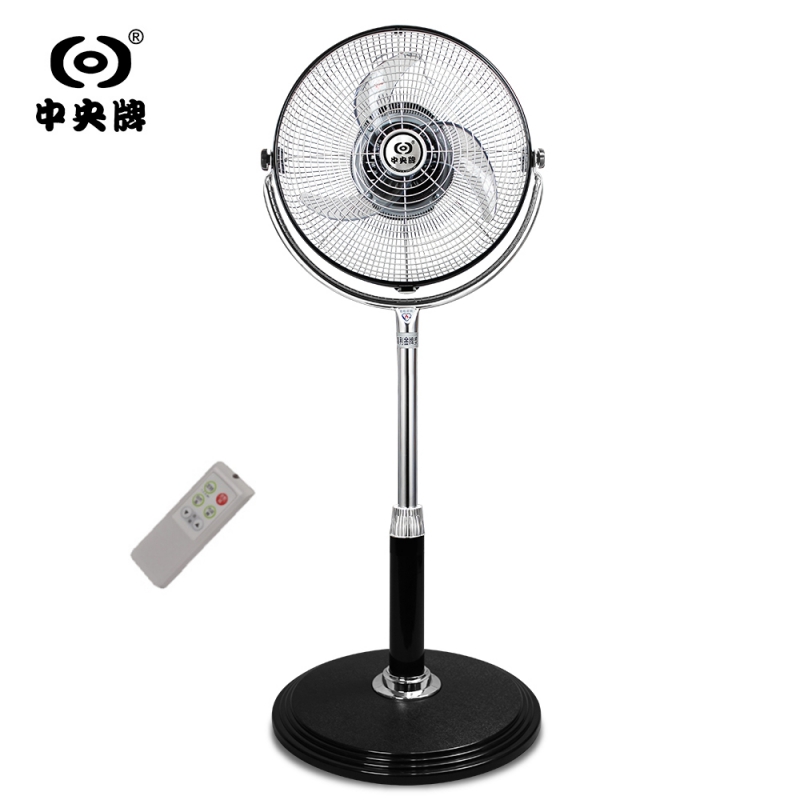 中央牌-14吋DC節能內旋式遙控循環立扇KDS-142SR