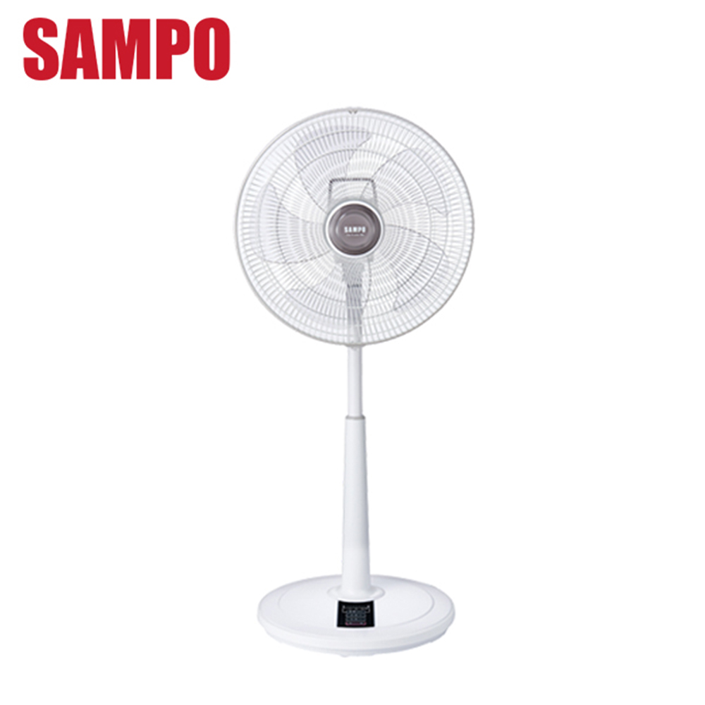SAMPO 聲寶 18吋微電腦遙控DC節能風扇 SK-FA18DR-