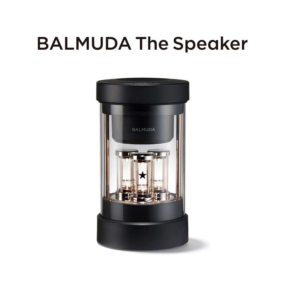 BALMUDA 百慕達 The Speaker 無線揚聲器 M01C