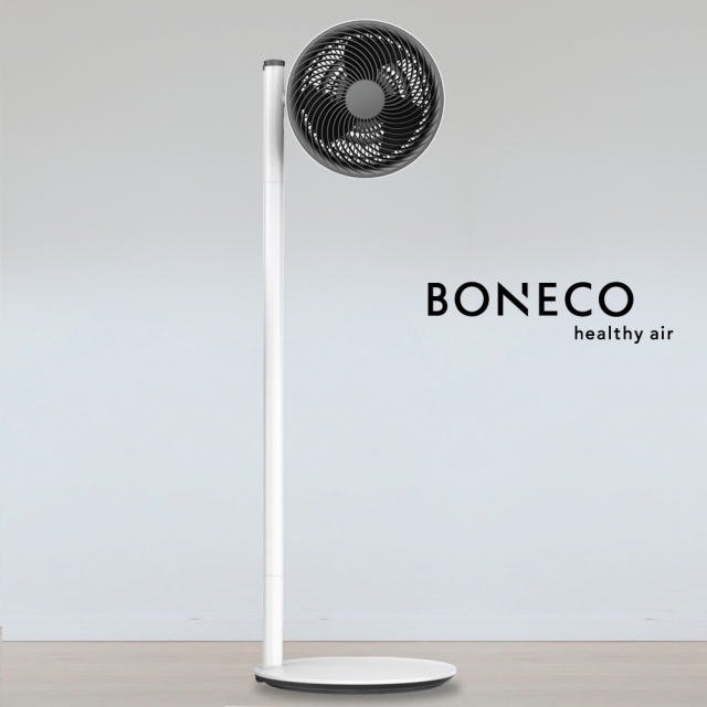 瑞士BONECO 低噪聚風循環扇 F230