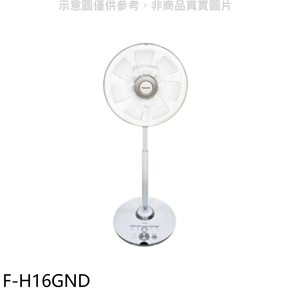 國際牌 16吋電風扇【F-H16GND】