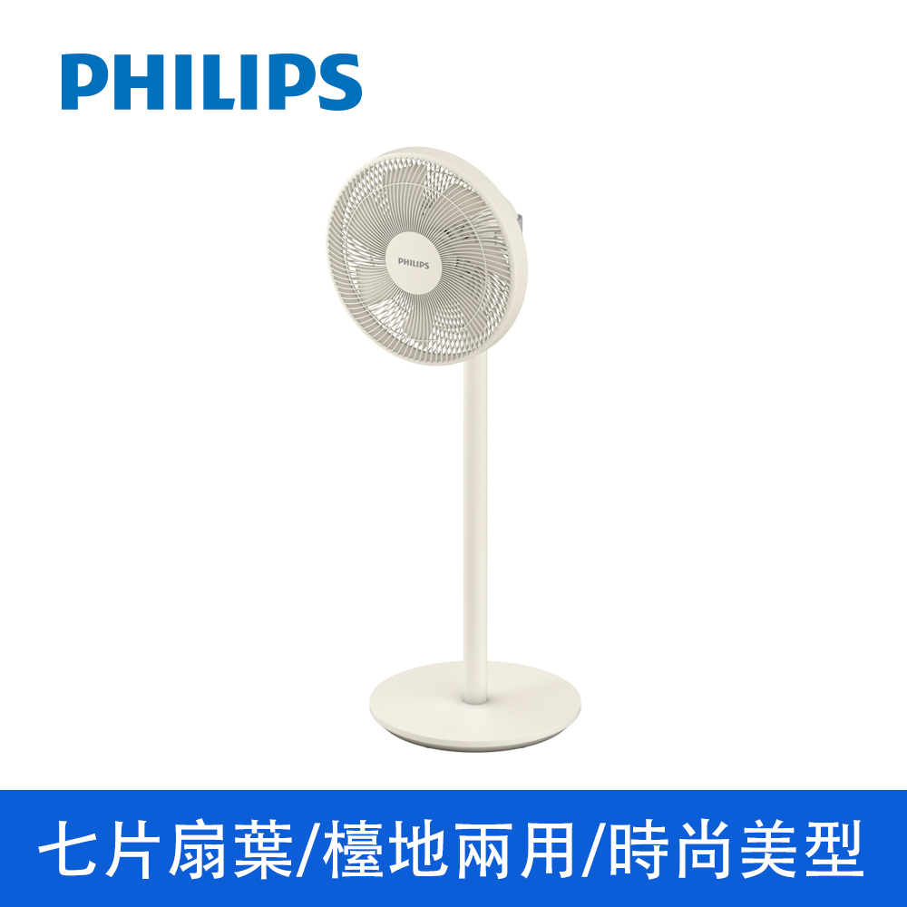 PHILIPS 窄邊框時尚美型風扇 ACR2142SF