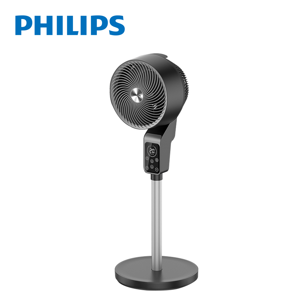 PHILIPS 9吋 直立式 DC 渦流遙控省電循環扇 ACR3142CF