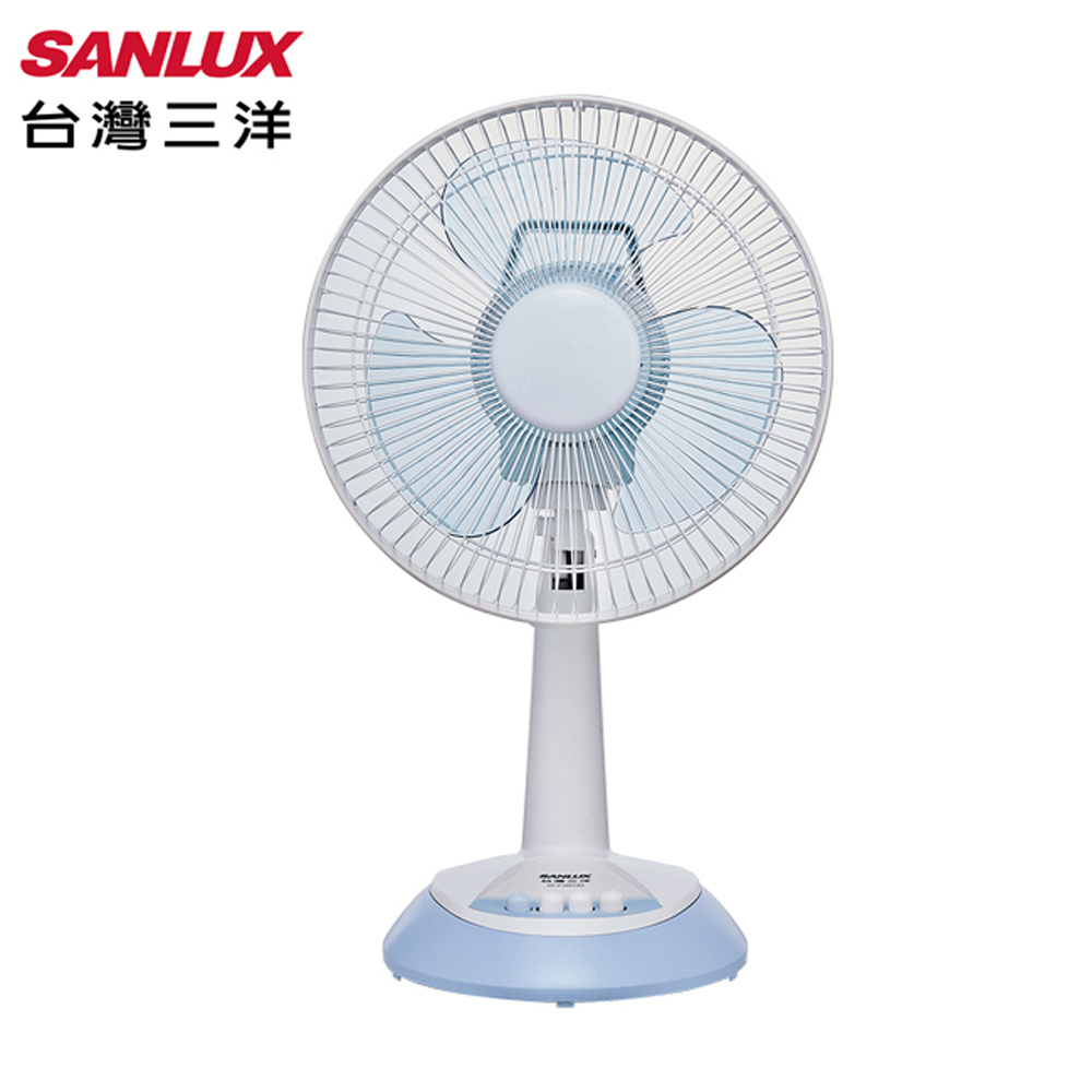 SANLUX臺灣三洋 10吋桌立扇 EF-P10STA2