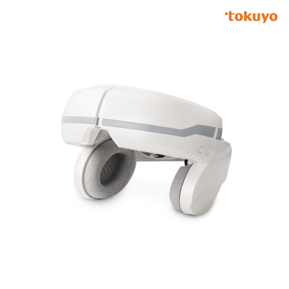 tokuyo AVS智慧舒眠眼部按摩器TS-192 (MIT臺灣製造)