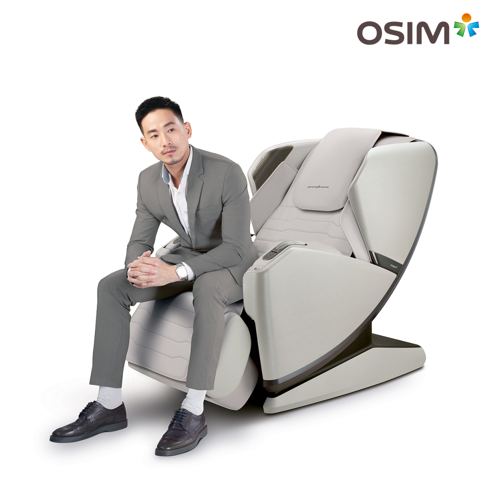 OSIM 減壓養身椅 OS-8218