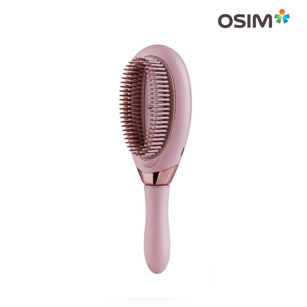 OSIM 蓬蓬養髮梳 OS-1223(護理頭皮/頭部按摩/按摩梳)