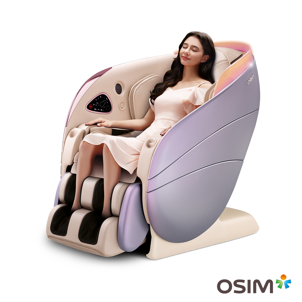 OSIM 5感養身椅 OS-8208 (按摩椅)