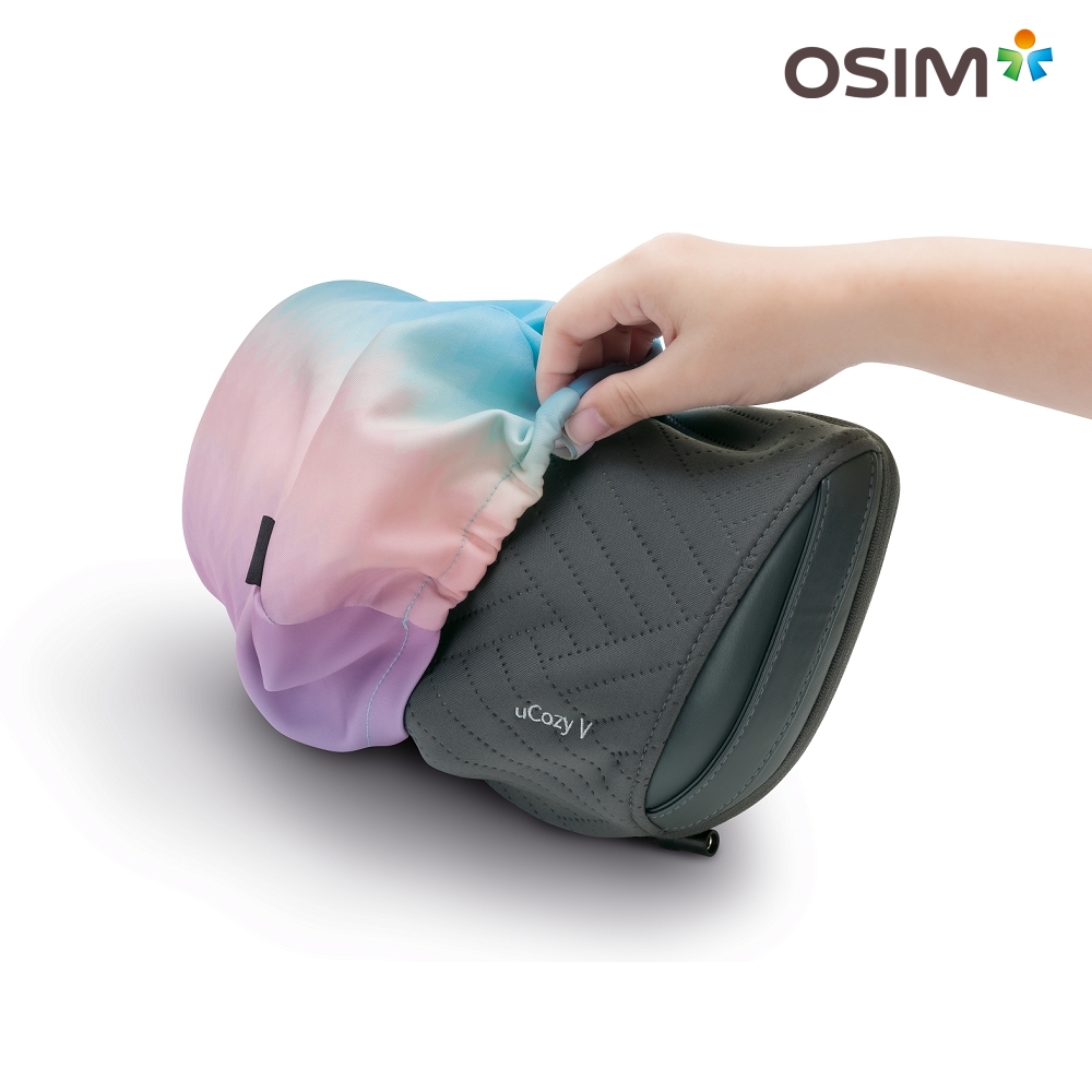 OSIM 暖摩枕/巧摩枕-限量版防塵枕套 A2230XA