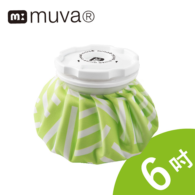 muva大口徑冰熱雙效水袋-6吋