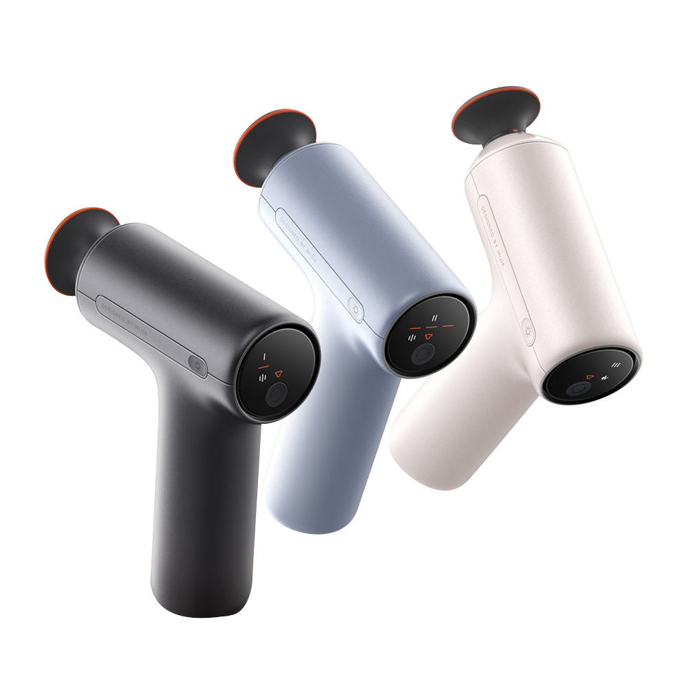 米家熱敷按摩槍 H3 迷你版 小米筋膜槍h3