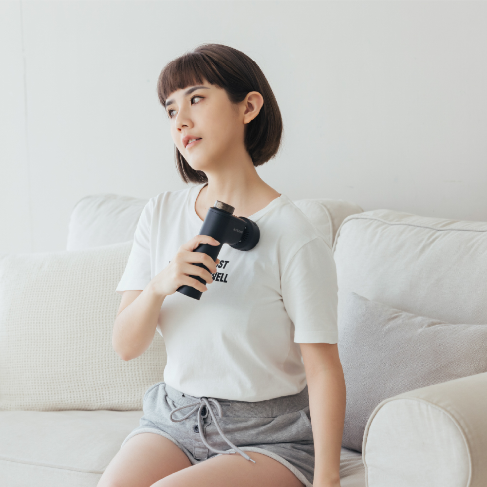 DOCTOR AIR 冷熱二用按摩槍 REG-03