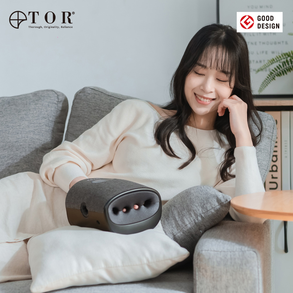 ATEX TOR PRO-21 溫熱手部按摩器AX-HXT214(五指按摩/掌心筋膜滾輪)