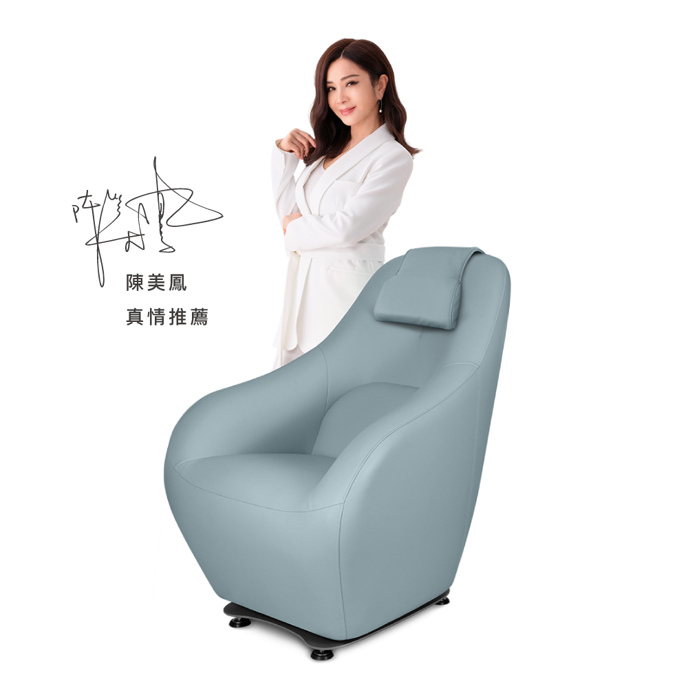 bgreen 就是綠 智慧運動舒壓椅 BR1-S (極致舒壓/9種色系/多種運動模式/國際安全認證)