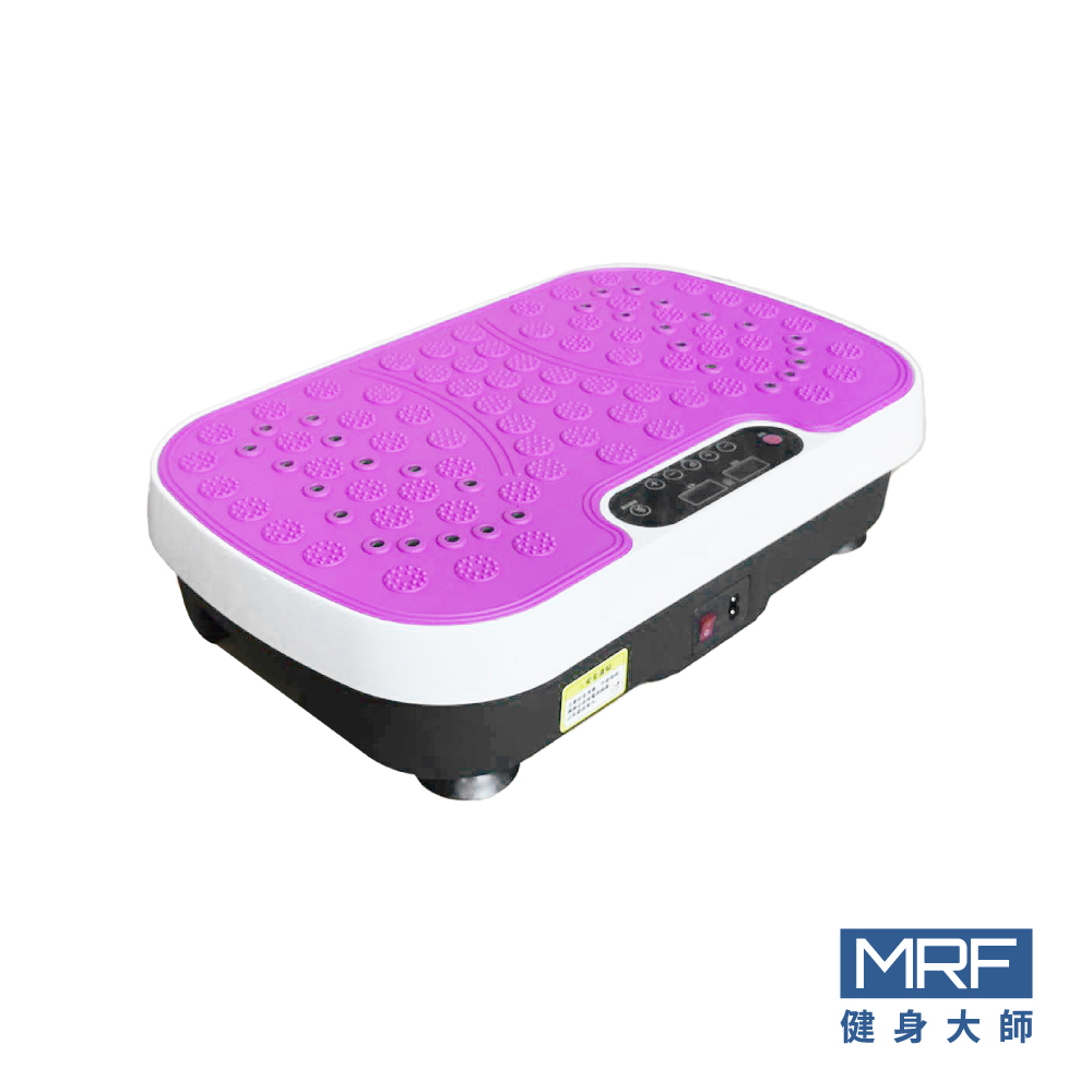 MRF 健身大師 Space雙律動運動魔力板