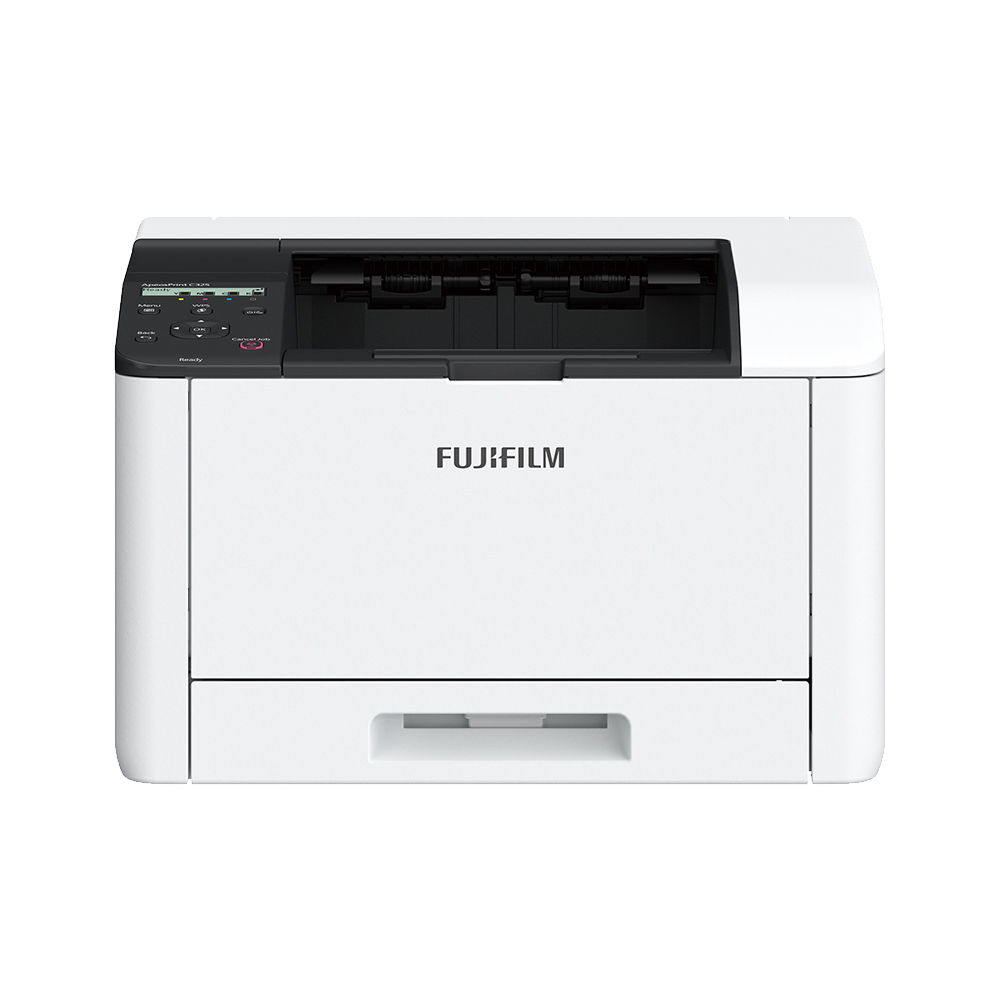 【公司貨】FUJIFILM 富士軟片 ApeosPrint C325 dw/C325 彩色雙面無線S-LED印表機