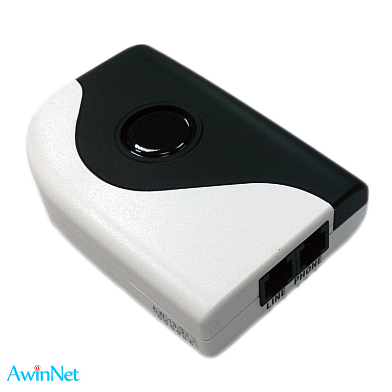 AwinNeT Skype 整合轉接器AW-106P