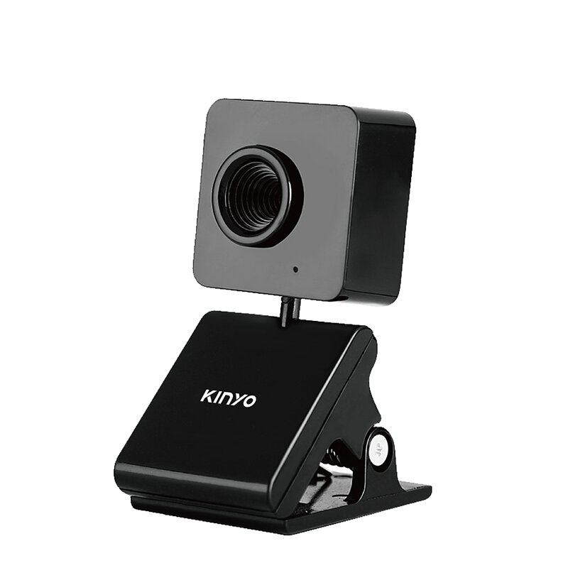 KINYO 網路攝影機 送萬用收納袋(PCM-550)