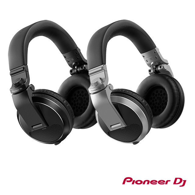 Pioneer HDJ-X5 入門款耳罩式DJ監聽耳機