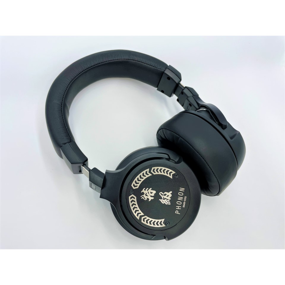 PHONON SMB-02GS 特級版耳罩式耳機