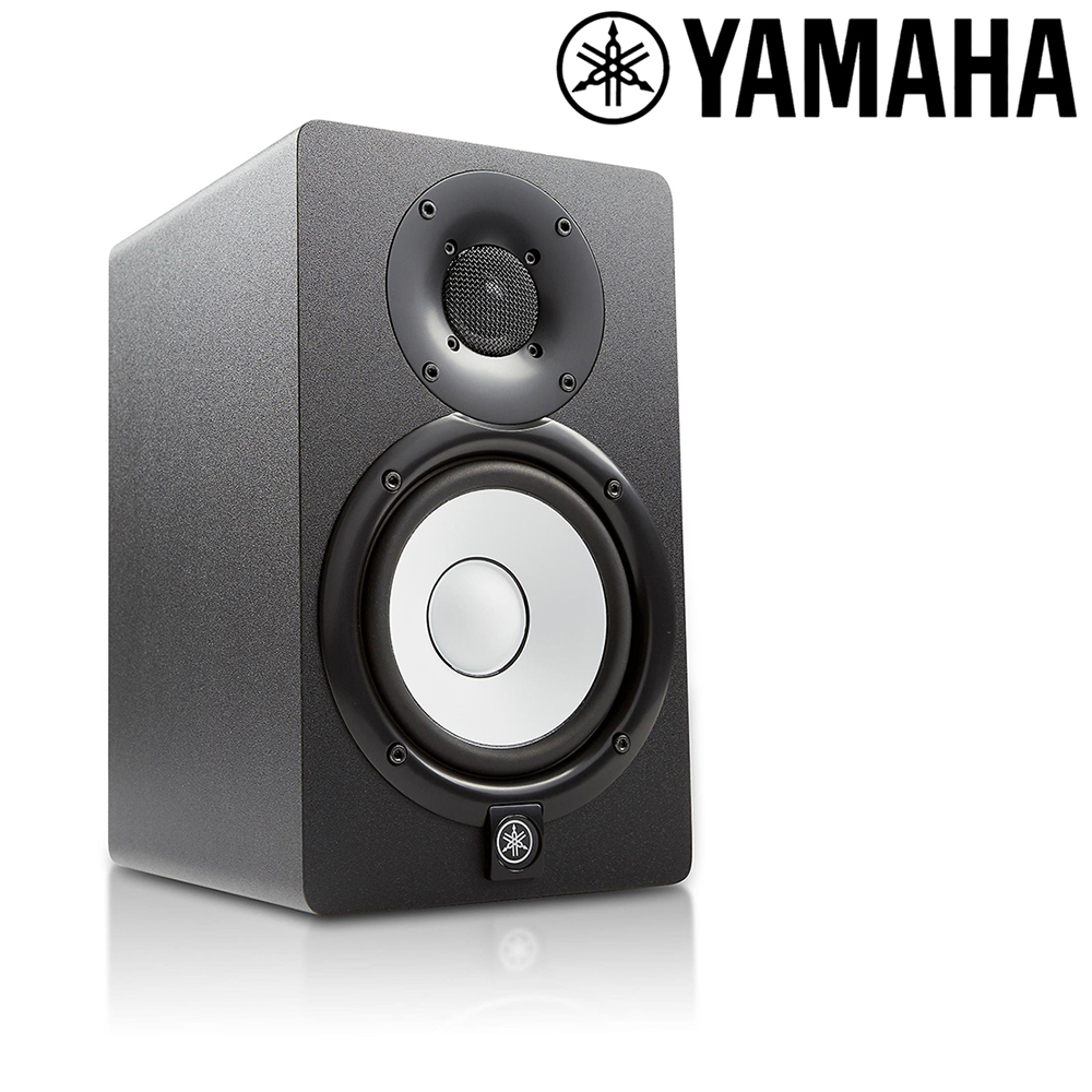 『YAMAHA 山葉』主動式錄音室監聽喇叭 HS5 / 黑色單顆款 / 公司貨保固