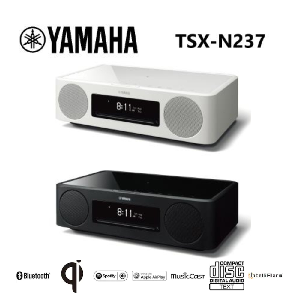 YAMAHA 山葉 TSX-N237 MusicCast 200 Wi-Fi 桌上型音響