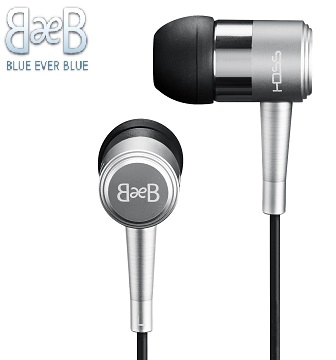 美國Blue Ever Blue 878 SS 耳道式耳機