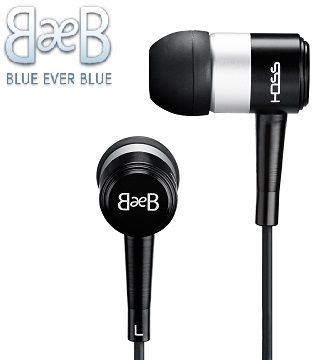 美國Blue Ever Blue 878SB 耳道式耳機