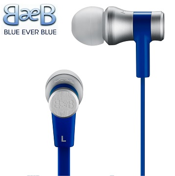 美國 Blue Ever Blue 1001SV 耳道式耳機