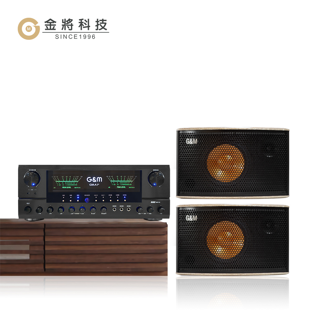 【金將科技】擴大機喇叭 04