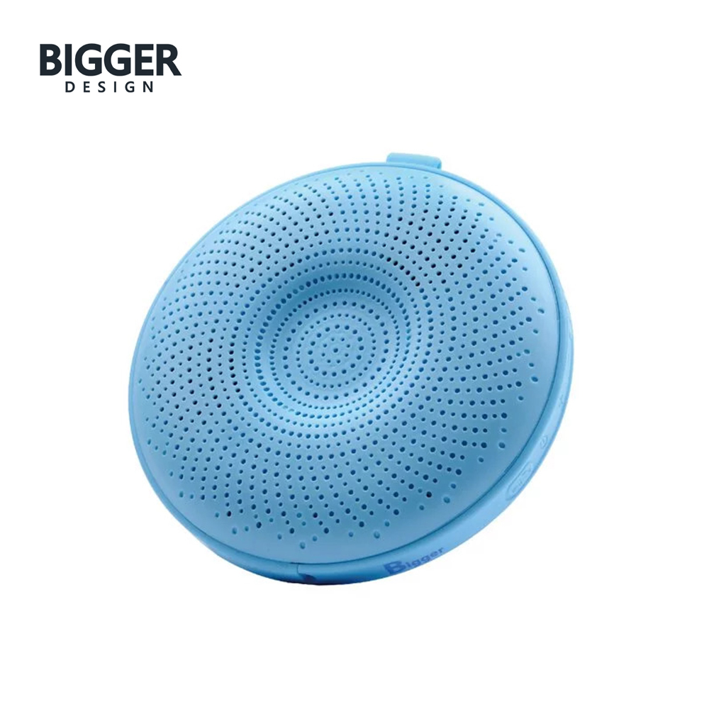 【BIGGER】LED炫彩防水漂浮藍芽喇叭-4色可選