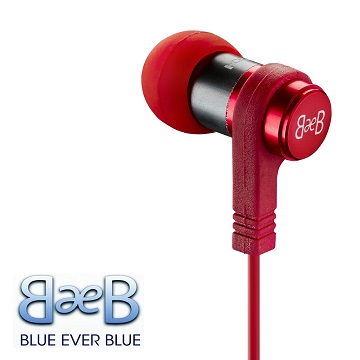 美國Blue Ever Blue 833 RS 耳道式耳機