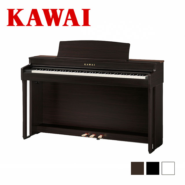 KAWAI CN301 88鍵 數位電鋼琴 多色款