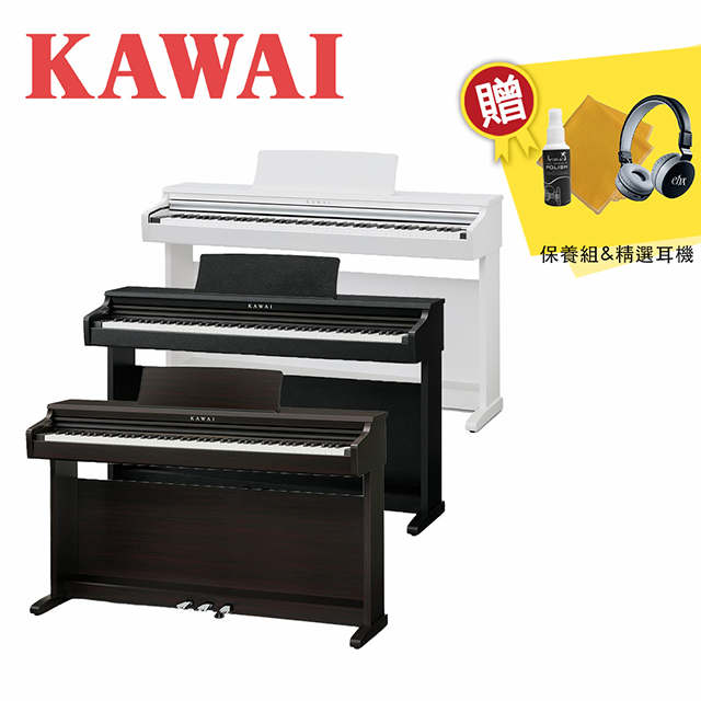 KAWAI KDP120 88鍵 數位電鋼琴 多色款