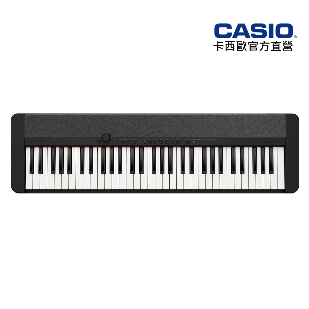 CASIO卡西歐原廠 61鍵電子琴CT-S1
