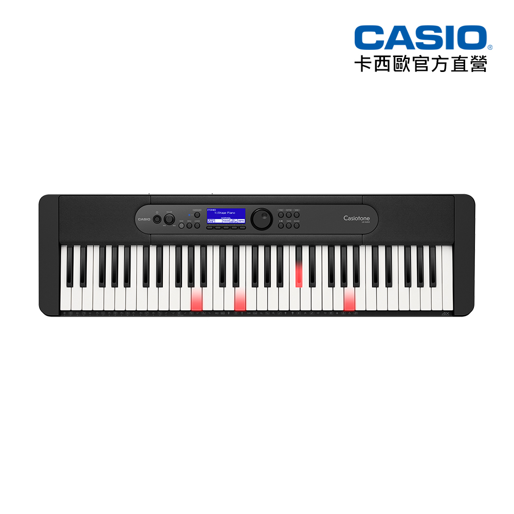 CASIO卡西歐原廠 61鍵魔光電子琴LK-S450