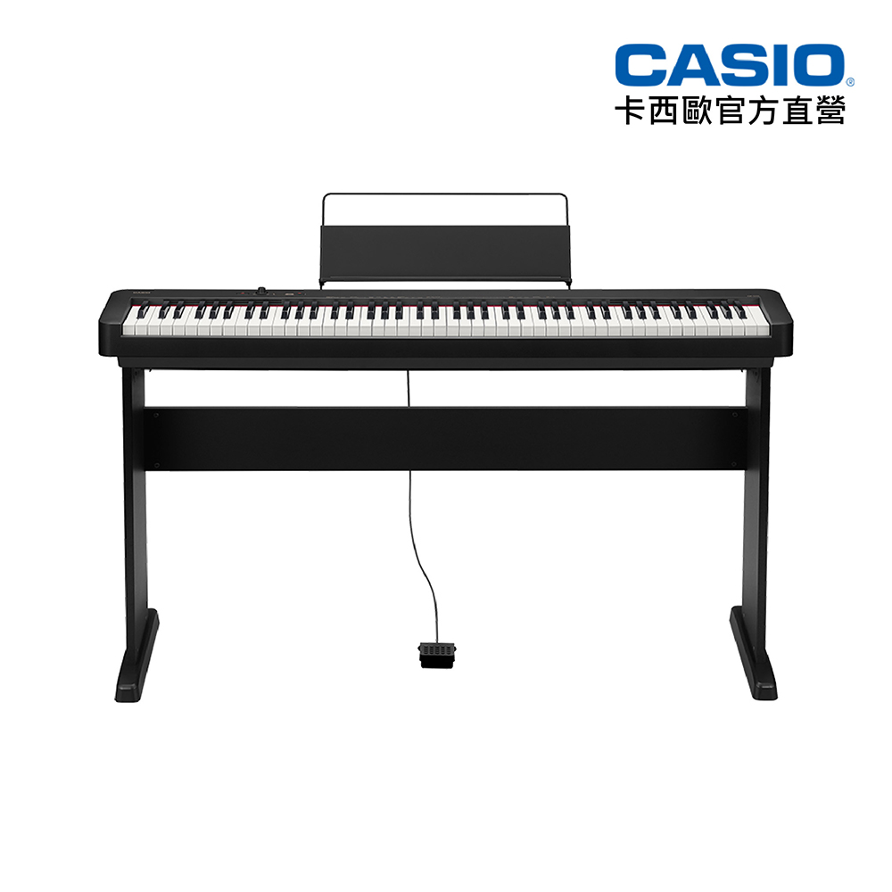 CASIO卡西歐原廠數位鋼琴CDP-S160BK